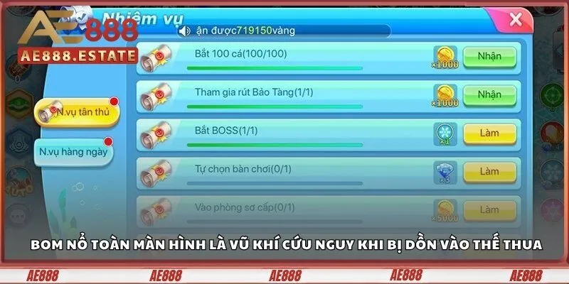 Chọn phòng chơi đúng trình độ sẽ giúp tăng tỷ lệ chiến thắng