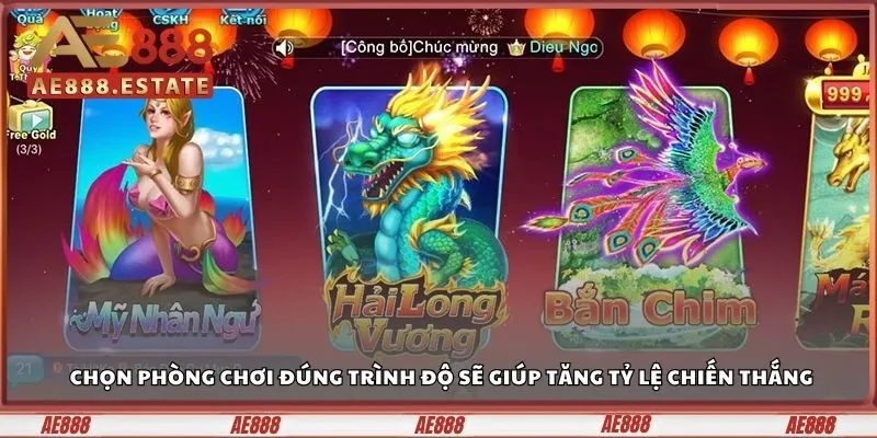 Bắn trúng cá sấm sét có thể gây sát thương diện rộng