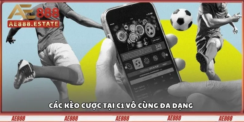 Bạn dễ dàng tìm được hình thức đặt cược phù hợp với bản thân